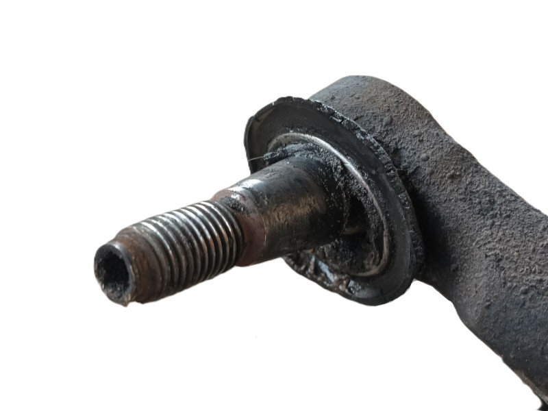 Recambio de cremallera direccion para seat leon (1p1) 1.9 tdi referencia OEM IAM 1K1423055M / 1K1423055F  