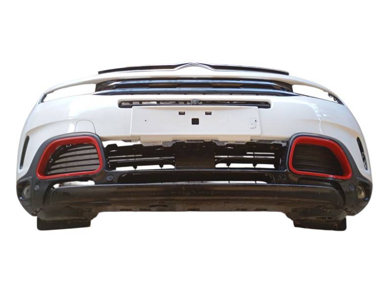 Recambio de paragolpes delantero para citroën c5 aircross (ac_, aj_, ar_, a4_) 1.2 puretech 130 (arhnsj) referencia OEM IAM 1638