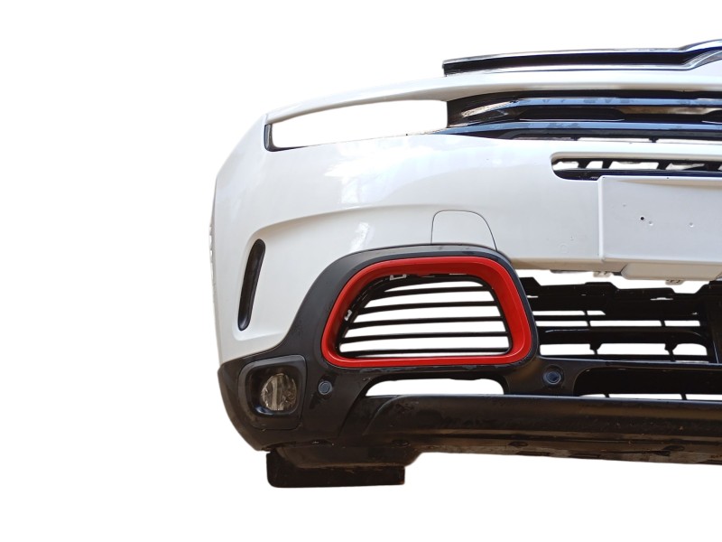 Recambio de paragolpes delantero para citroën c5 aircross (ac_, aj_, ar_, a4_) 1.2 puretech 130 (arhnsj) referencia OEM IAM 1638