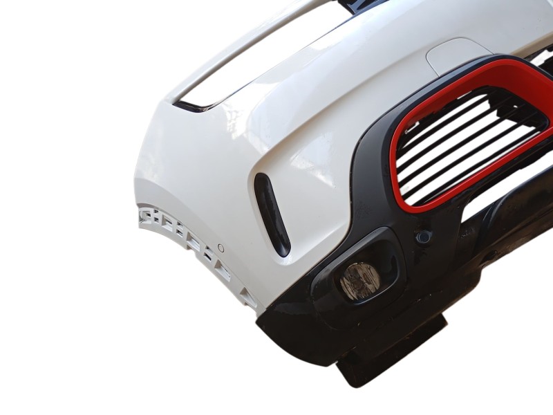 Recambio de paragolpes delantero para citroën c5 aircross (ac_, aj_, ar_, a4_) 1.2 puretech 130 (arhnsj) referencia OEM IAM 1638