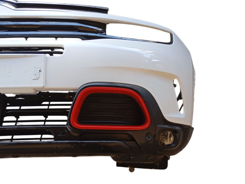 Recambio de paragolpes delantero para citroën c5 aircross (ac_, aj_, ar_, a4_) 1.2 puretech 130 (arhnsj) referencia OEM IAM 1638
