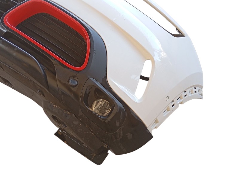 Recambio de paragolpes delantero para citroën c5 aircross (ac_, aj_, ar_, a4_) 1.2 puretech 130 (arhnsj) referencia OEM IAM 1638