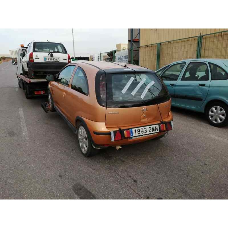 OPEL CORSA C