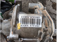 Recambio de cremallera direccion para citroën c3 iii (sx) 1.2 puretech 82 referencia OEM IAM 1634738180   2