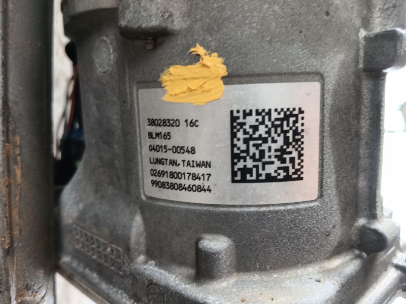 Recambio de cremallera direccion para citroën c3 iii (sx) 1.2 puretech 82 referencia OEM IAM 1634738180  
