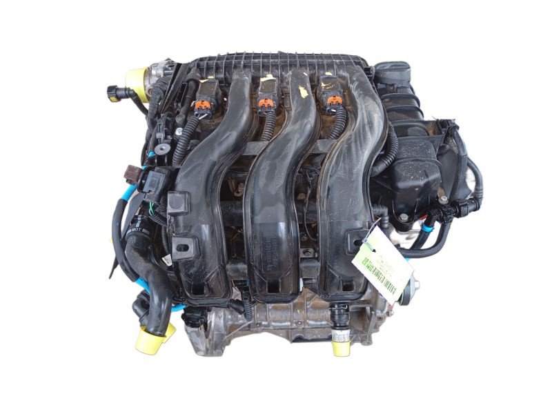 Recambio de motor completo para citroën c3 iii (sx) 1.2 puretech 82 referencia OEM IAM 1619234780 PSA HM05 