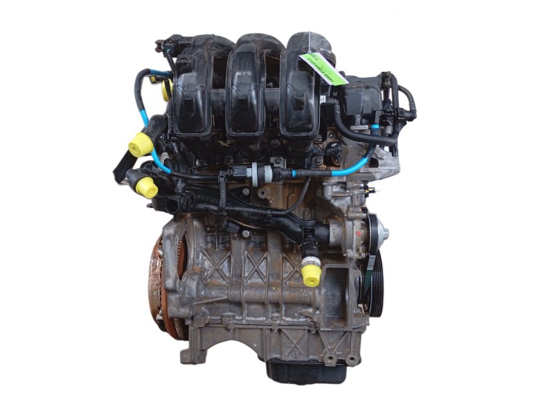 Recambio de motor completo para citroën c3 iii (sx) 1.2 puretech 82 referencia OEM IAM 1619234780 PSA HM05 