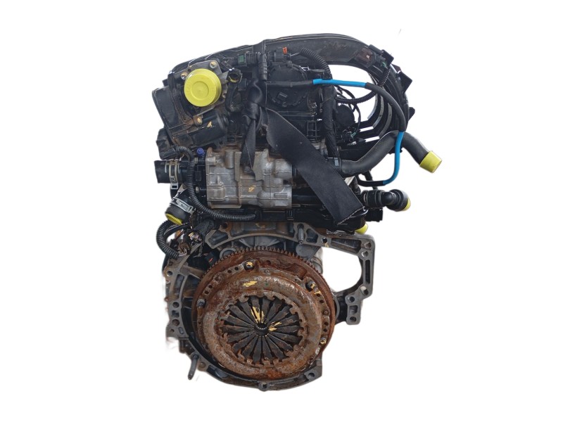 Recambio de motor completo para citroën c3 iii (sx) 1.2 puretech 82 referencia OEM IAM 1619234780 PSA HM05 