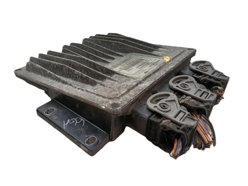 Recambio de centralita motor uce para renault modus / grand modus (f/jp0_) 1.5 dci (fp0d, jp0d) referencia OEM IAM   