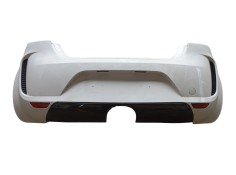Recambio de paragolpes trasero para seat leon (1p1) 1.9 tdi referencia OEM IAM 1P0807421GRU 1P1071061RT 