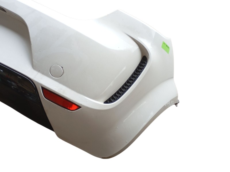 Recambio de paragolpes trasero para seat leon (1p1) 1.9 tdi referencia OEM IAM 1P0807421GRU 1P1071061RT 