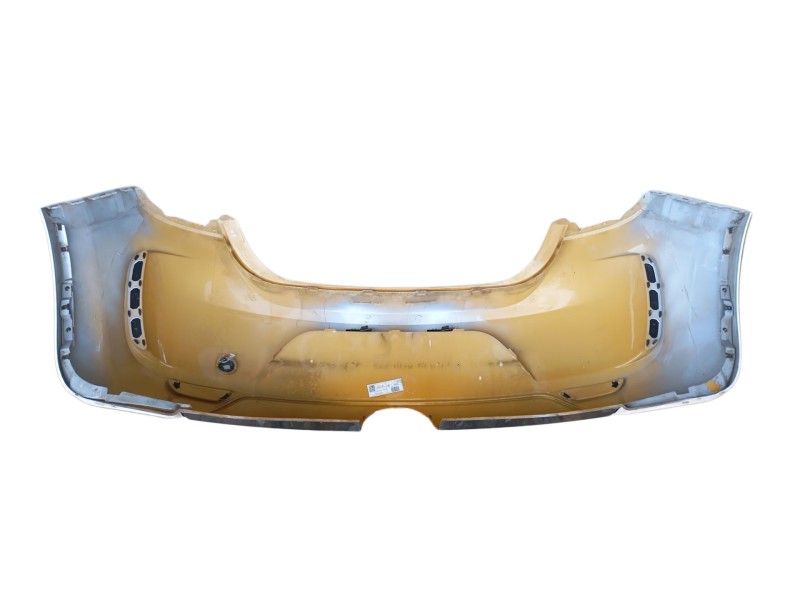 Recambio de paragolpes trasero para seat leon (1p1) 1.9 tdi referencia OEM IAM 1P0807421GRU 1P1071061RT 