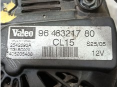 Recambio de alternador para citroën xsara picasso (n68) 1.6 hdi referencia OEM IAM 5705NH / 5705EY  