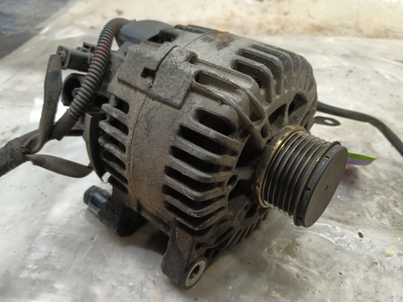 Recambio de alternador para citroën xsara picasso (n68) 1.6 hdi referencia OEM IAM 5705NH / 5705EY  