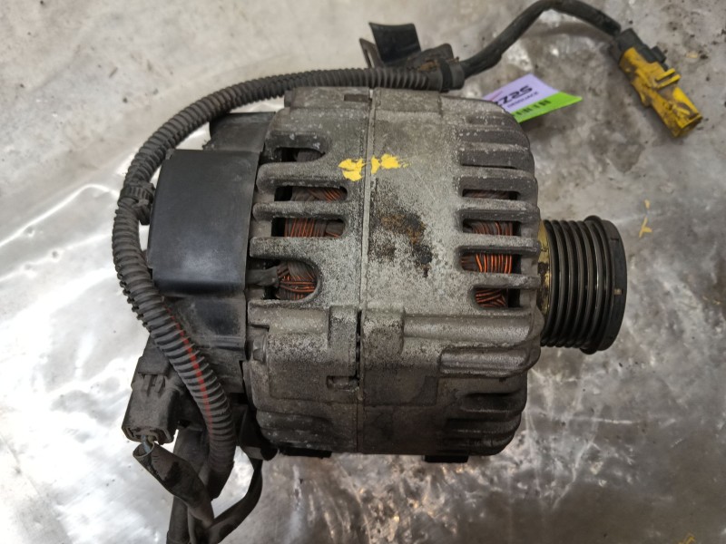 Recambio de alternador para citroën xsara picasso (n68) 1.6 hdi referencia OEM IAM 5705NH / 5705EY  