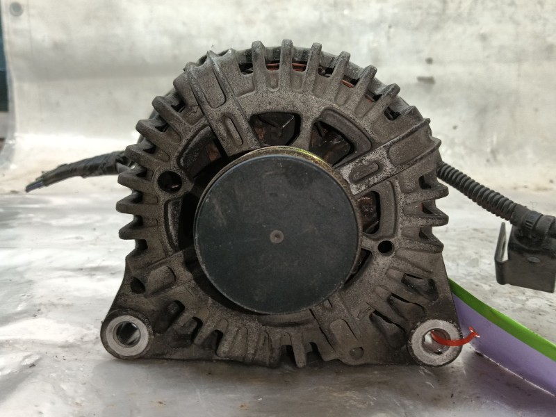 Recambio de alternador para citroën xsara picasso (n68) 1.6 hdi referencia OEM IAM 5705NH / 5705EY  