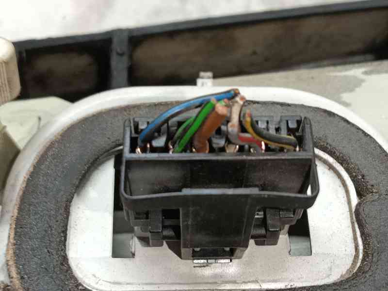 Recambio de piloto trasero derecho para opel astra g coupé (t98) 1.8 16v (f07) referencia OEM IAM 9117441  