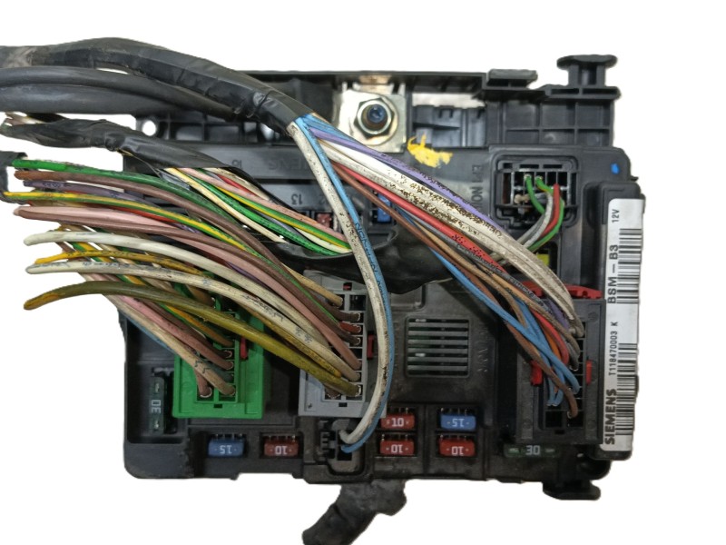 Recambio de bsm para citroën xsara picasso (n68) 1.6 hdi referencia OEM IAM   