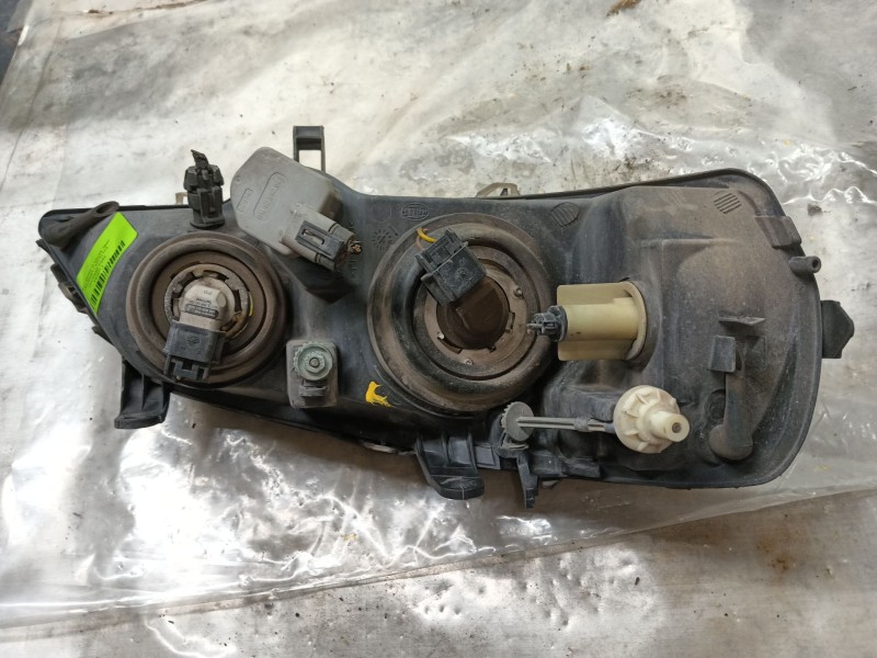 Recambio de faro izquierdo para opel astra g coupé (t98) 1.8 16v (f07) referencia OEM IAM 93175723 1EG00764009 