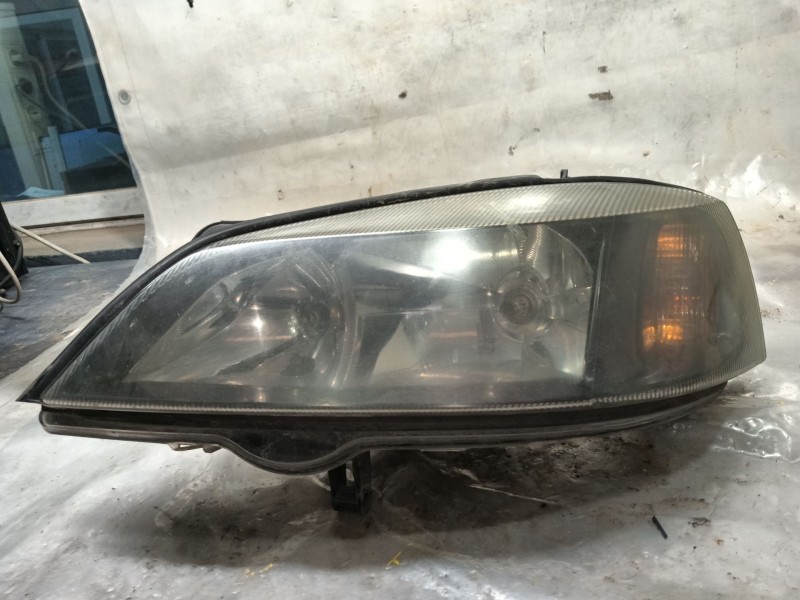 Recambio de faro izquierdo para opel astra g coupé (t98) 1.8 16v (f07) referencia OEM IAM 93175723 1EG00764009 