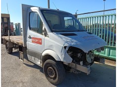 mercedes-benz sprinter 3,5-t caja/chasis (b906) del año 2011