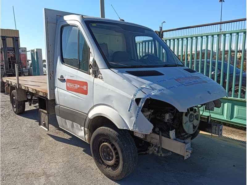mercedes-benz sprinter 3,5-t caja/chasis (b906) del año 2011