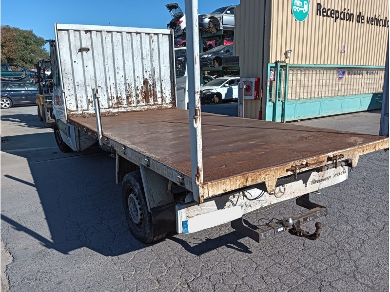 mercedes-benz sprinter 3,5-t caja/chasis (b906) del año 2011