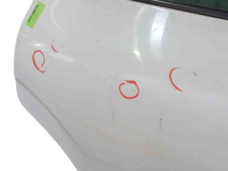 Recambio de puerta trasera derecha para seat leon (1p1) 1.9 tdi referencia OEM IAM 1P0833056  