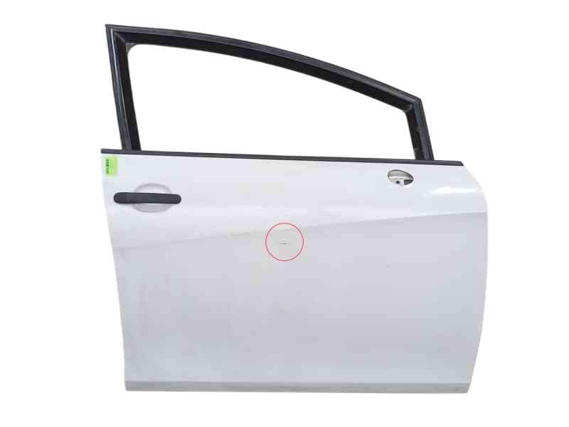 Recambio de puerta delantera derecha para seat leon (1p1) 1.9 tdi referencia OEM IAM 1P0831056A  