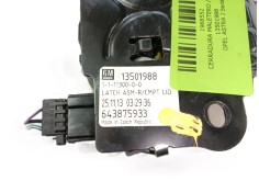 Recambio de cerradura maletero / porton para opel astra j sedán 1.7 cdti (69) referencia OEM IAM 13501988   2