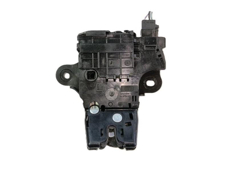 Recambio de cerradura maletero / porton para opel astra j sedán 1.7 cdti (69) referencia OEM IAM 13501988  