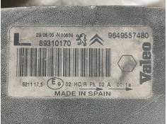 Recambio de faro izquierdo para citroën xsara picasso (n68) 1.6 hdi referencia OEM IAM 6204W0   2