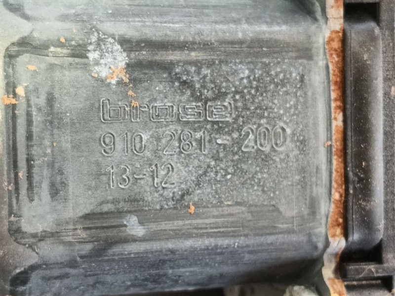 Recambio de elevalunas trasero izquierdo para opel astra j sedán 1.7 cdti (69) referencia OEM IAM 13350762  