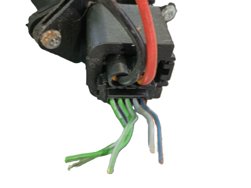Recambio de elevalunas trasero izquierdo para opel astra j sedán 1.7 cdti (69) referencia OEM IAM 13350762  