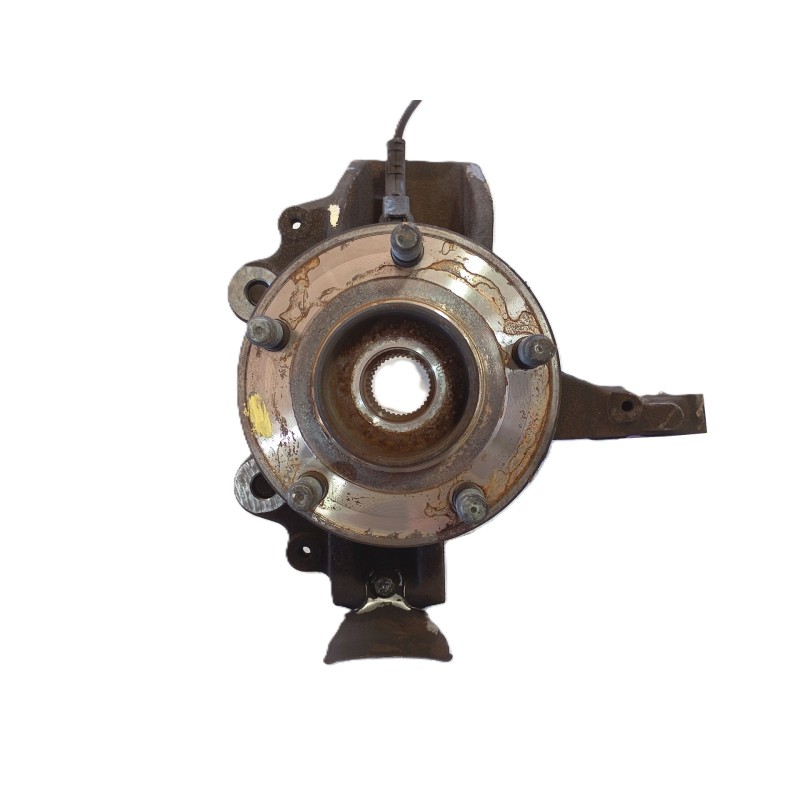 Recambio de mangueta delantera izquierda para ford focus c-max (dm2) 1.6 referencia OEM IAM 1477862 3M513K171 