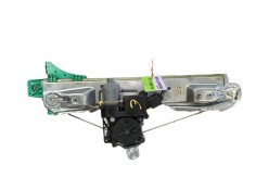 Recambio de elevalunas trasero derecho para opel astra j sedán 1.7 cdti (69) referencia OEM IAM 13350764  
