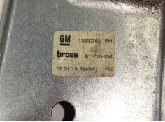 Recambio de elevalunas trasero derecho para opel astra j sedán 1.7 cdti (69) referencia OEM IAM 13350764   2