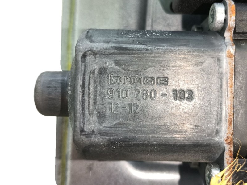 Recambio de elevalunas trasero derecho para opel astra j sedán 1.7 cdti (69) referencia OEM IAM 13350764  