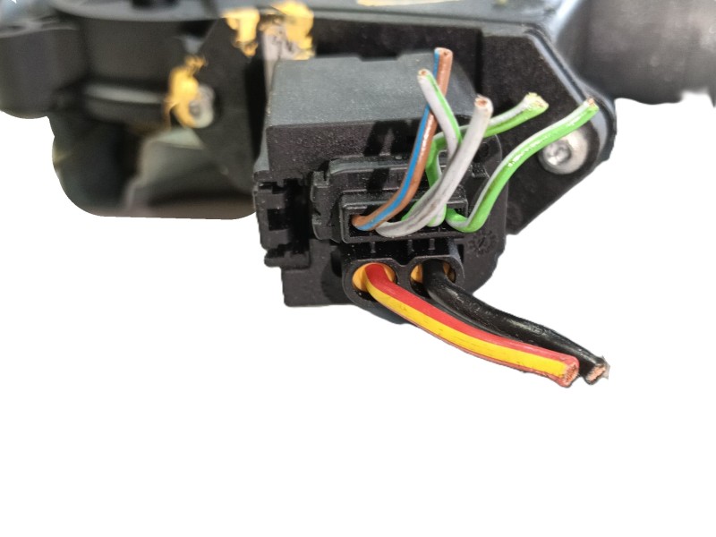 Recambio de elevalunas trasero derecho para opel astra j sedán 1.7 cdti (69) referencia OEM IAM 13350764  