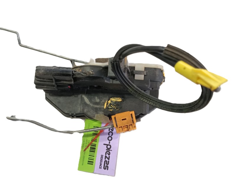 Recambio de cerradura puerta trasera derecha para opel astra j sedán 1.7 cdti (69) referencia OEM IAM 13579566  