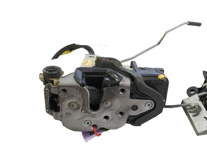 Recambio de cerradura puerta trasera derecha para opel astra j sedán 1.7 cdti (69) referencia OEM IAM 13579566  
