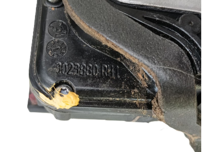 Recambio de cerradura puerta trasera derecha para opel astra j sedán 1.7 cdti (69) referencia OEM IAM 13579566  