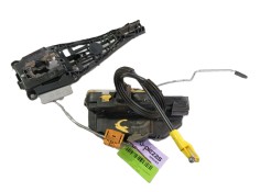 Recambio de cerradura puerta trasera izquierda para opel astra j sedán 1.7 cdti (69) referencia OEM IAM 13579557  