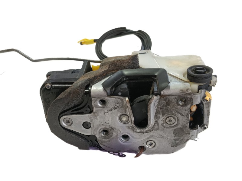 Recambio de cerradura puerta trasera izquierda para opel astra j sedán 1.7 cdti (69) referencia OEM IAM 13579557  
