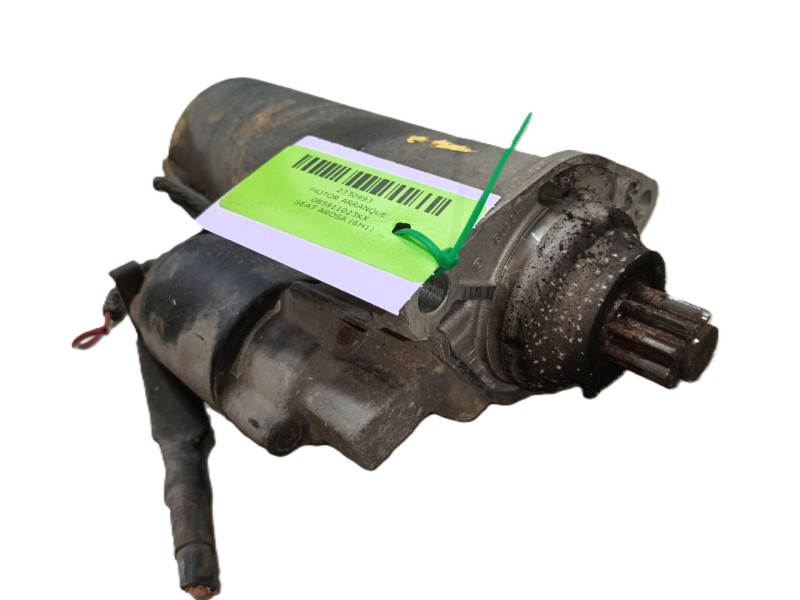 Recambio de motor arranque para seat arosa (6h1) 1.7 sdi referencia OEM IAM 085911023KX 0001124011 