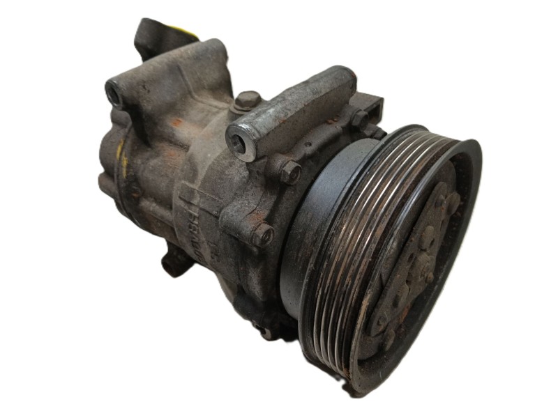 Recambio de compresor aire acondicionado para renault modus / grand modus (f/jp0_) 1.5 dci (fp0d, jp0d) referencia OEM IAM 77114