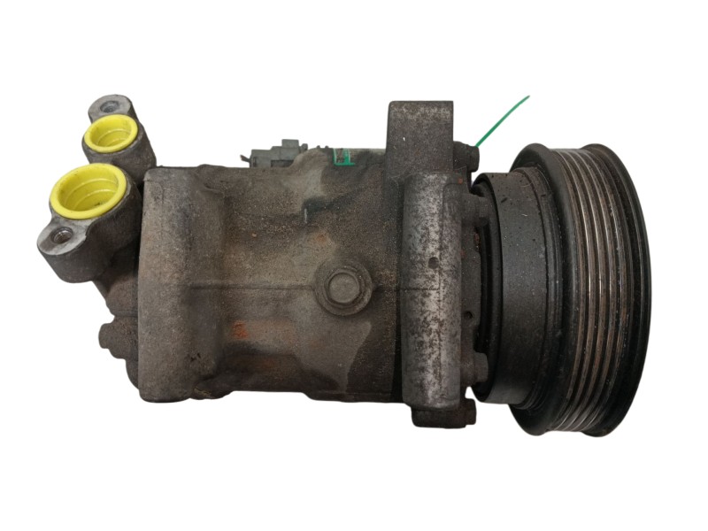 Recambio de compresor aire acondicionado para renault modus / grand modus (f/jp0_) 1.5 dci (fp0d, jp0d) referencia OEM IAM 77114