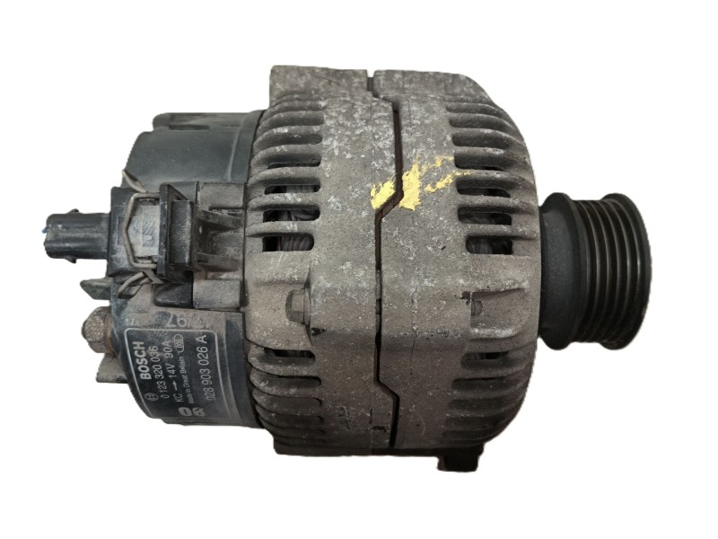 Recambio de alternador para seat arosa (6h1) 1.7 sdi referencia OEM IAM 028903018AX / 028903025GX  