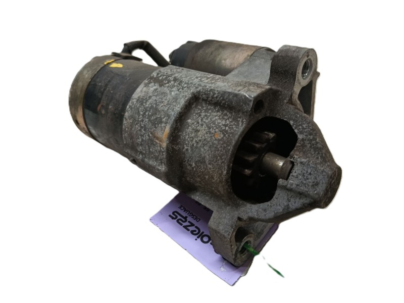 Recambio de motor arranque para renault modus / grand modus (f/jp0_) 1.5 dci (fp0d, jp0d) referencia OEM IAM 7711134730 / 820058