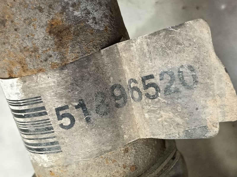 Recambio de transmision delantera izquierda para citroën nemo furgoneta/monovolumen (aa_) 1.3 hdi 75 referencia OEM IAM 16123834